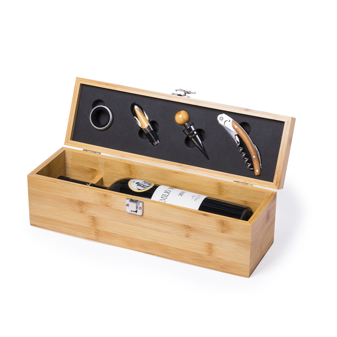 Set Vinos Boriax