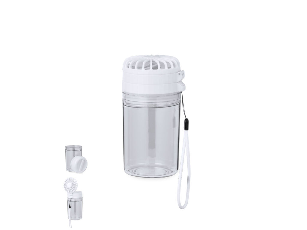 Bidón Ventilador Zexen