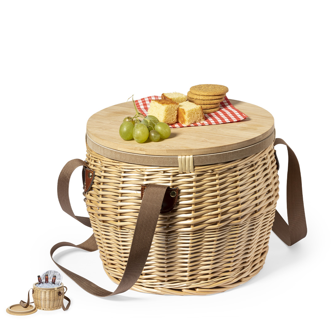 Cesta Nevera Picnic Bubu