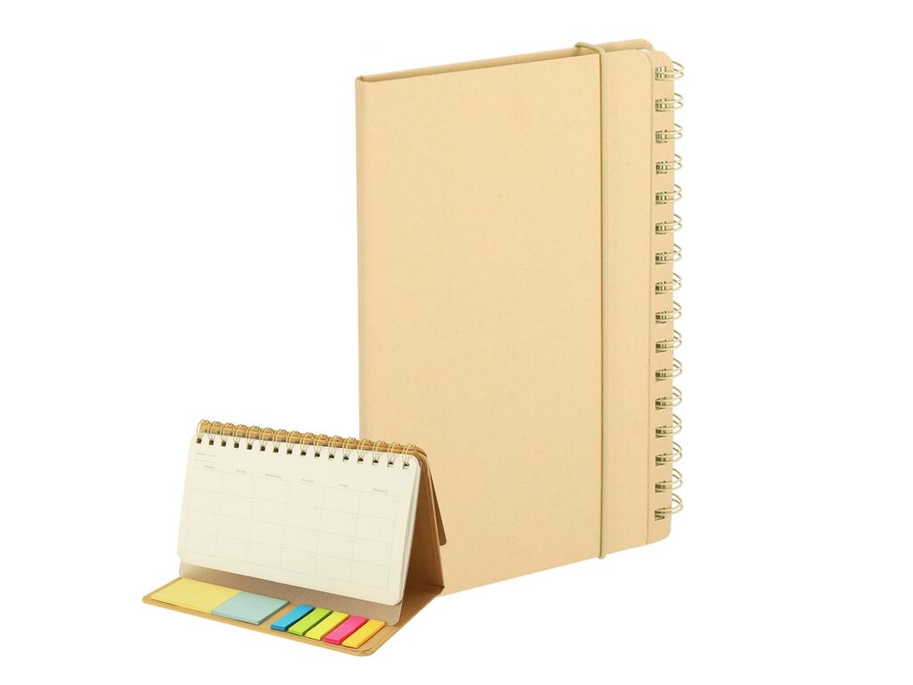 Libreta Planificador Gambel