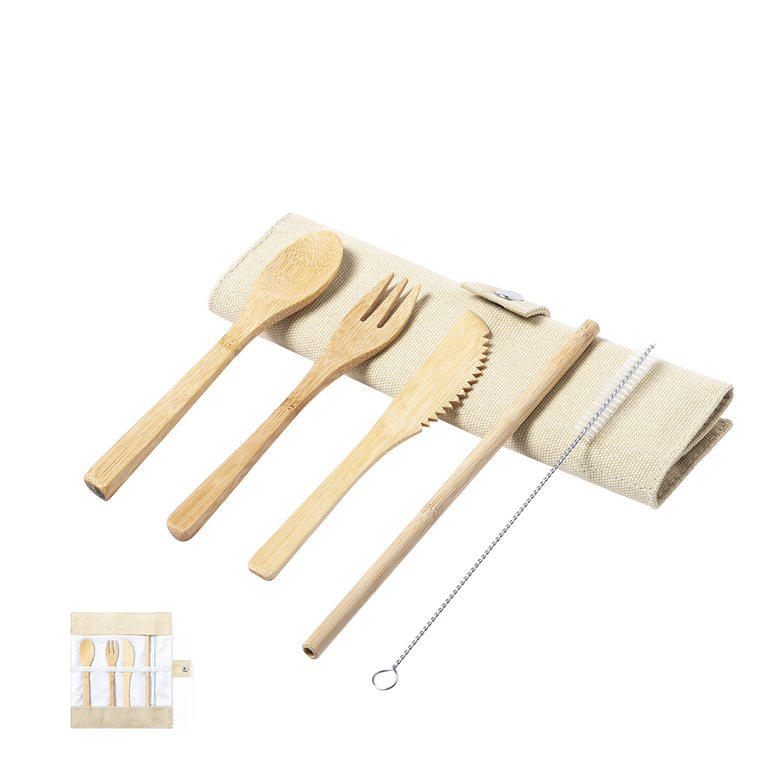 Set Cubiertos Corpax