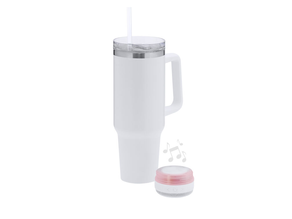 Taza Térmica Altavoz Tracir