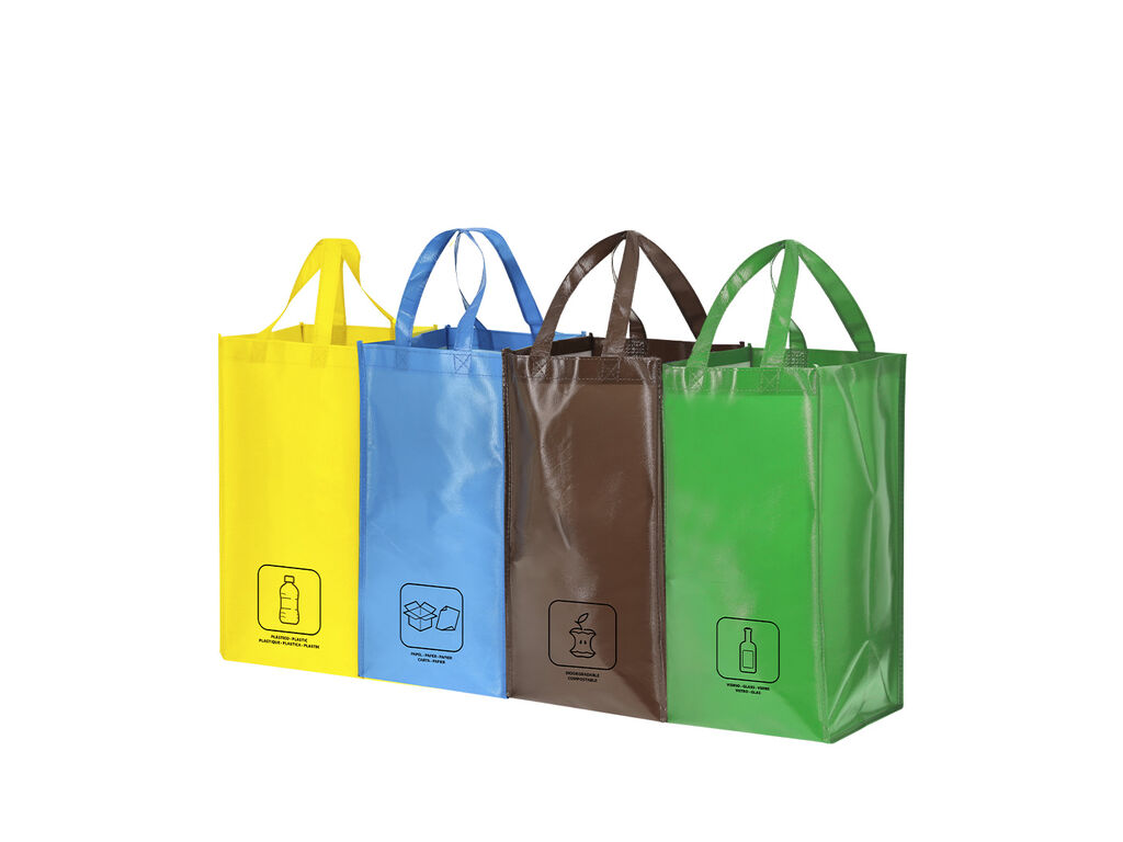 Set Bolsas Kunar