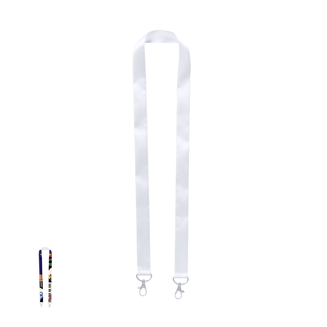 Lanyard Sublimación Lerop