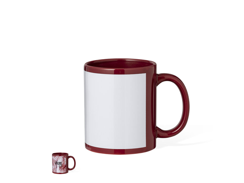 Taza Sublimación Orchix