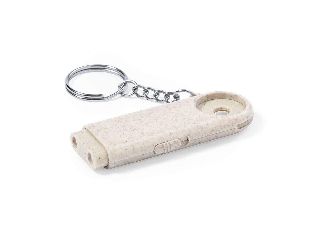 Llavero Moneda Evelyn