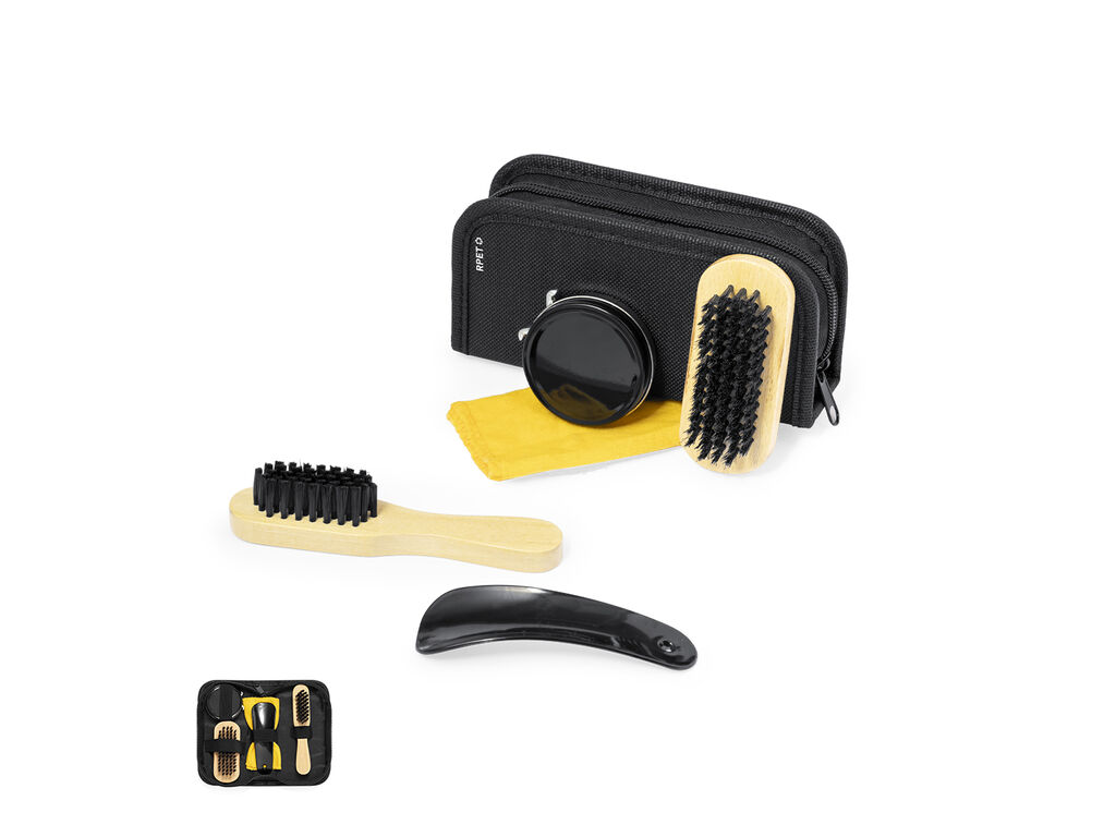 Set Limpiacalzado Aeron