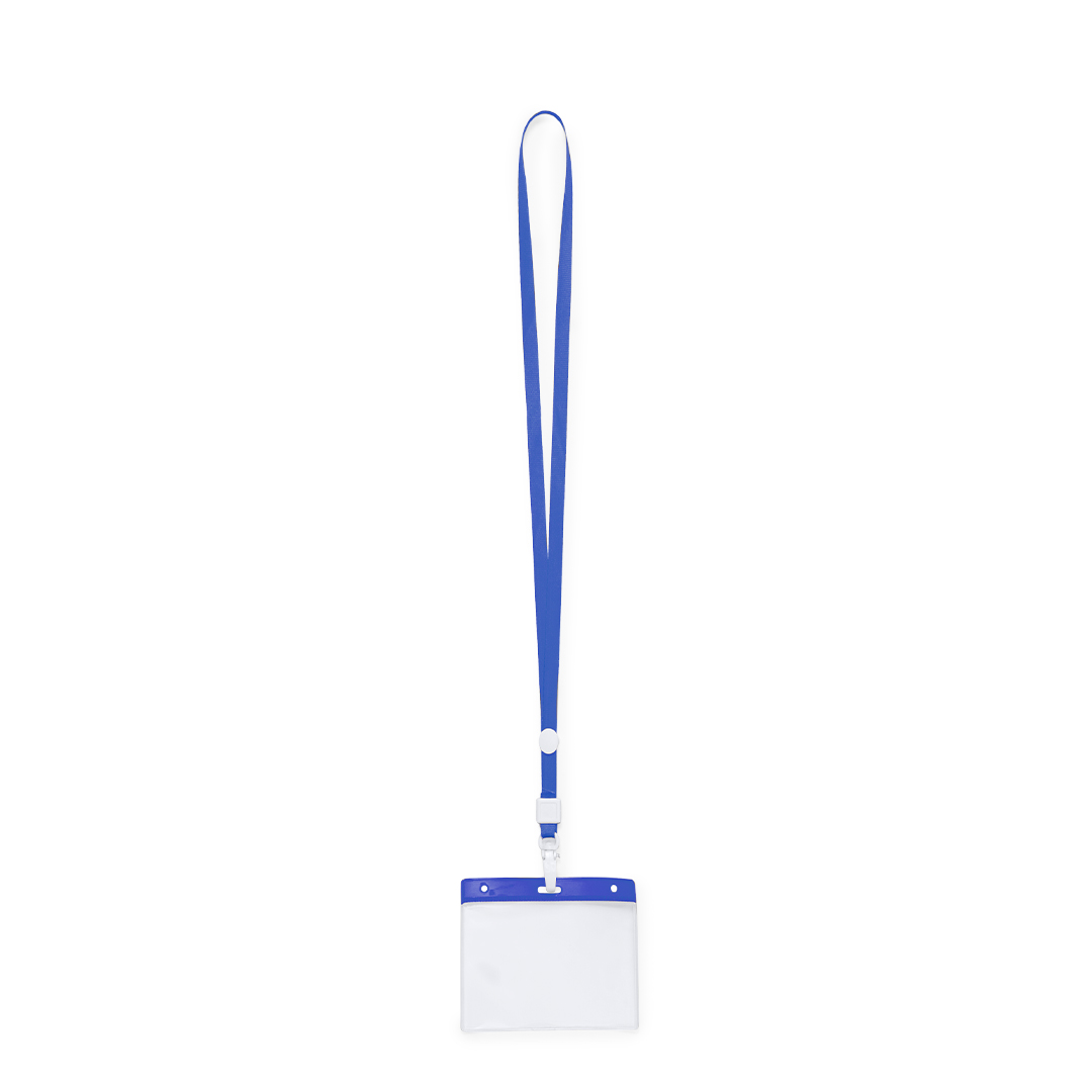 Identificador Lanyard Maes