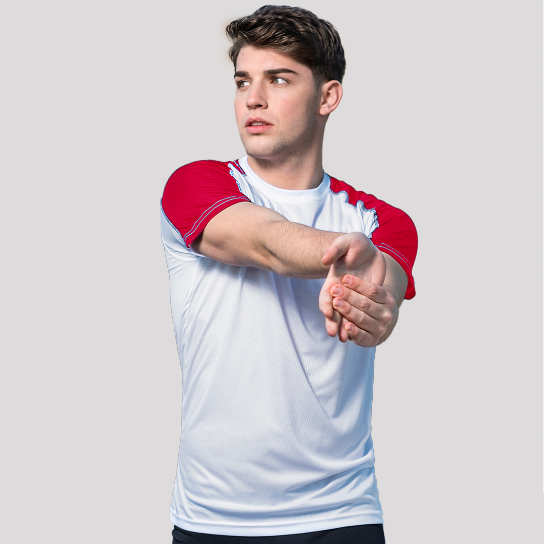 Camiseta Adulto Dynamic Comby