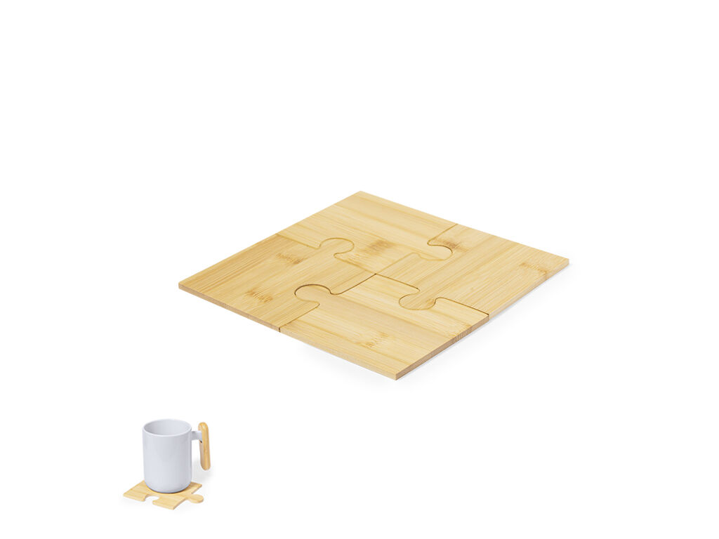 Set Posavasos Mizar