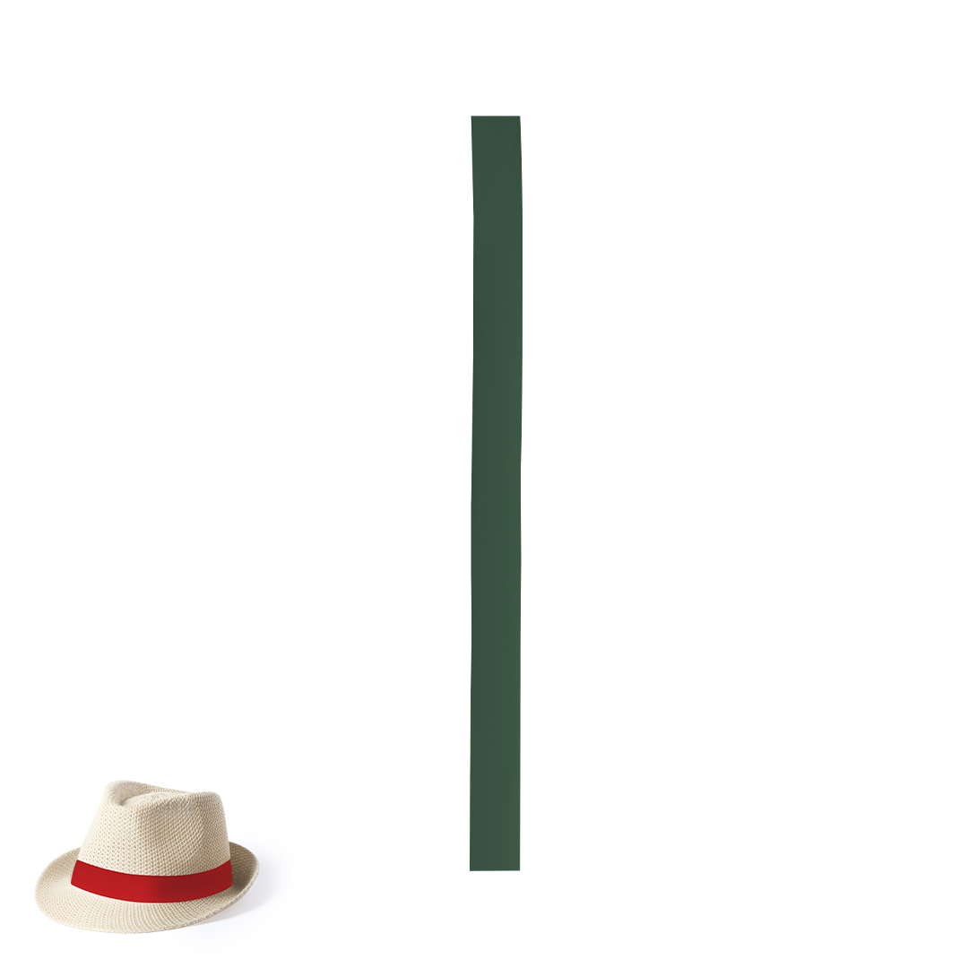Cinta Sombrero Polyester