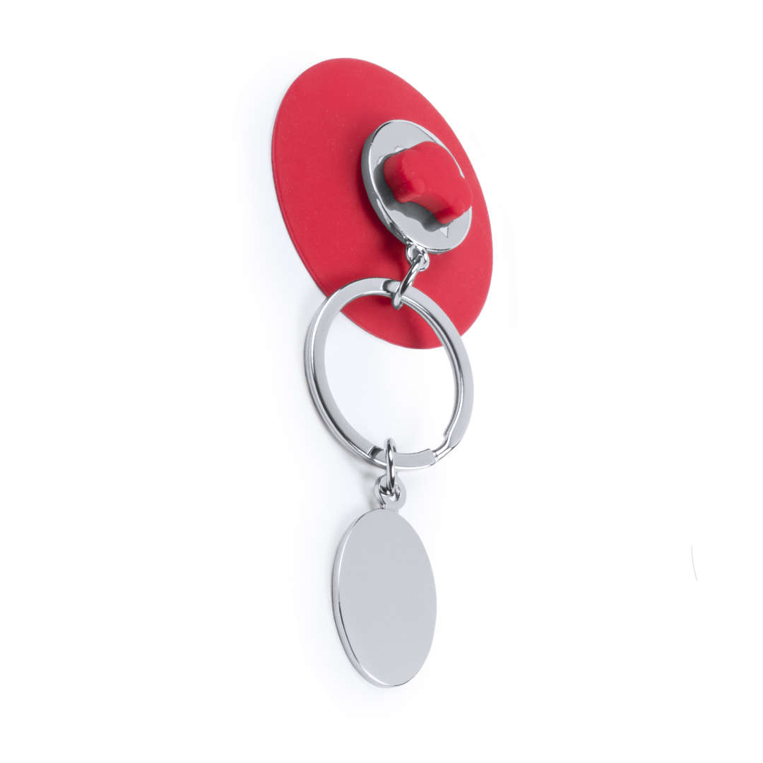 Llavero Moneda Coltax