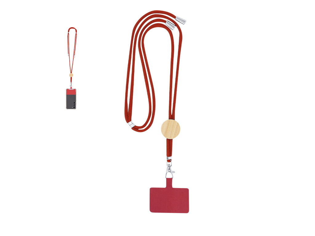 Lanyard Soporte Thorne