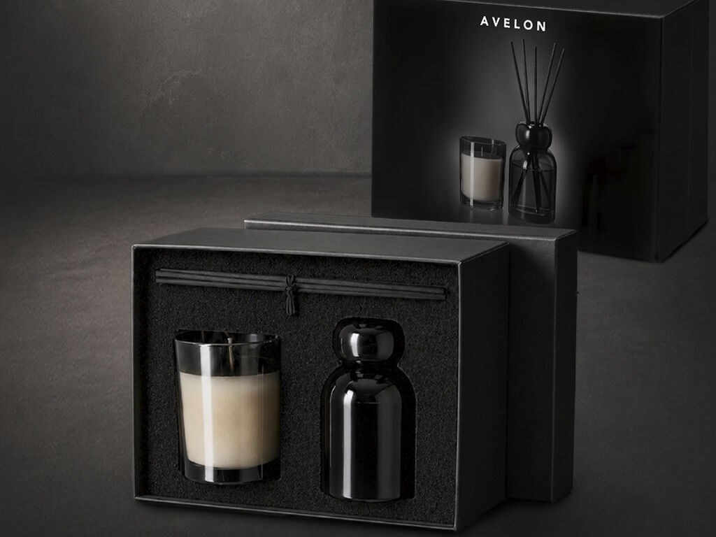 Set Aromático Avelon
