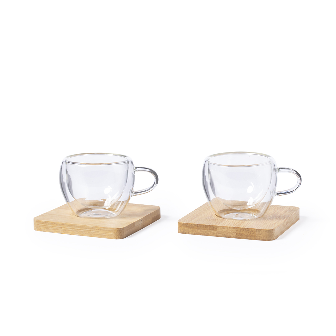Set Tazas Gladen